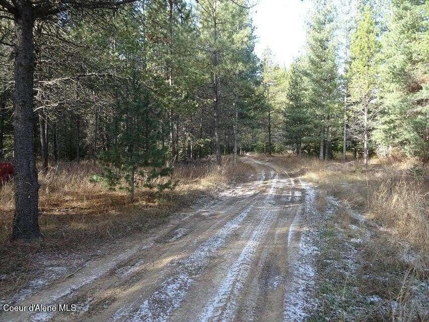 5.73 Acres of Land for Sale in Priest River, Idaho