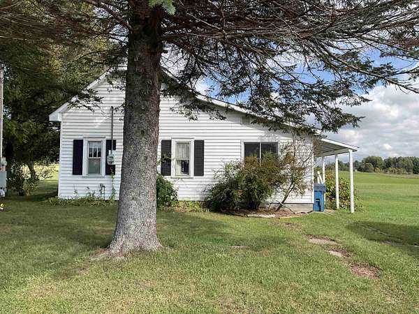 47 Acres of Land with Home for Sale in Gladwin, Michigan
