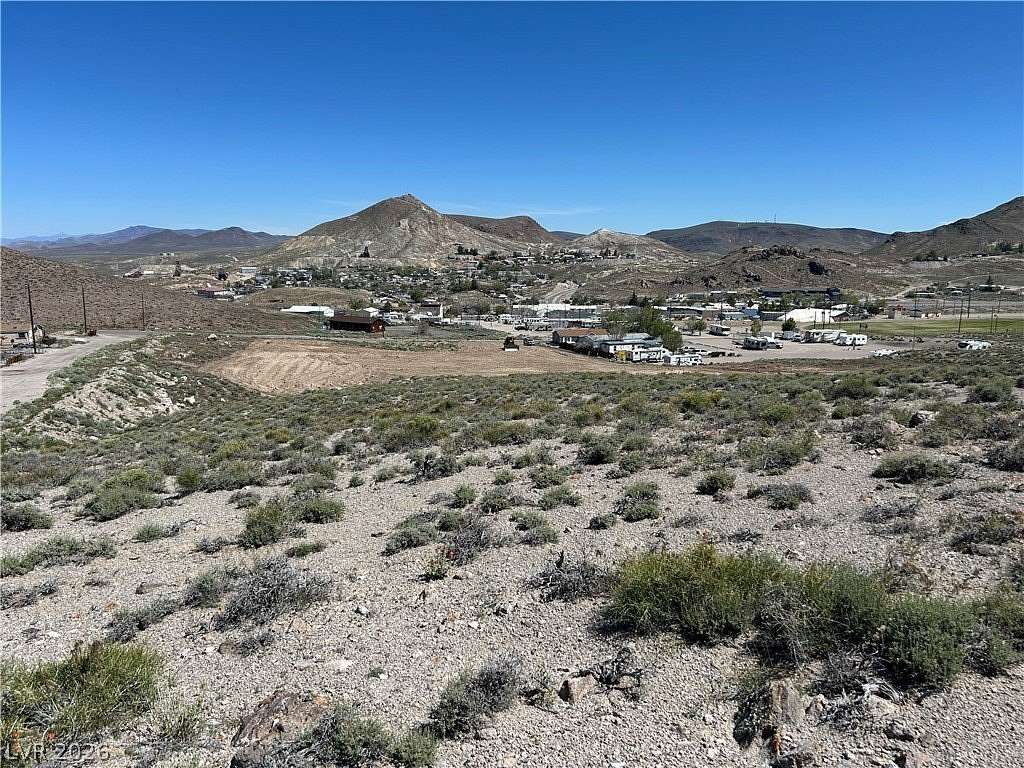 10.1 Acres of Land for Sale in Dyer, Nevada