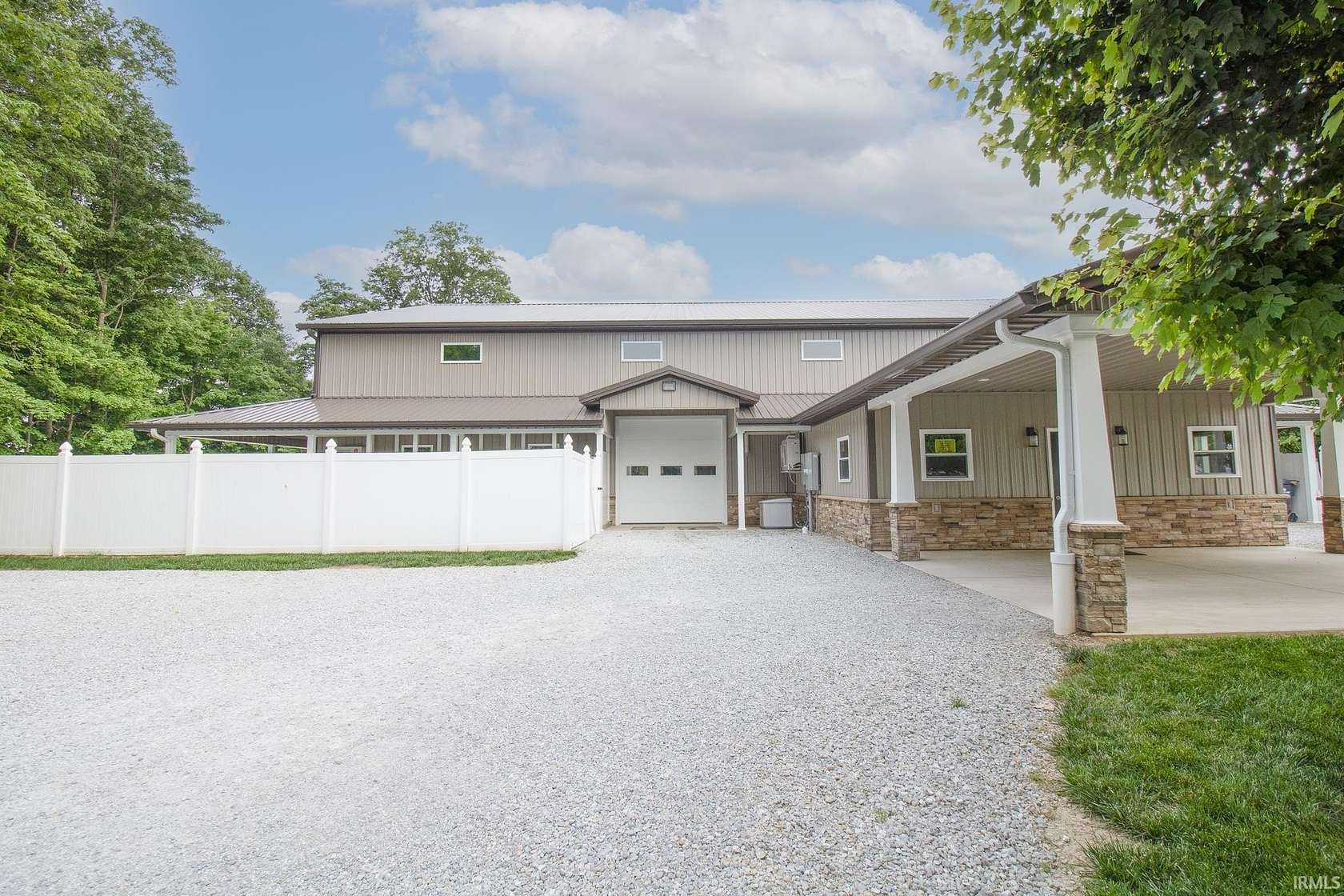 5 Acres of Mixed-Use Land for Sale in Winchester, Indiana