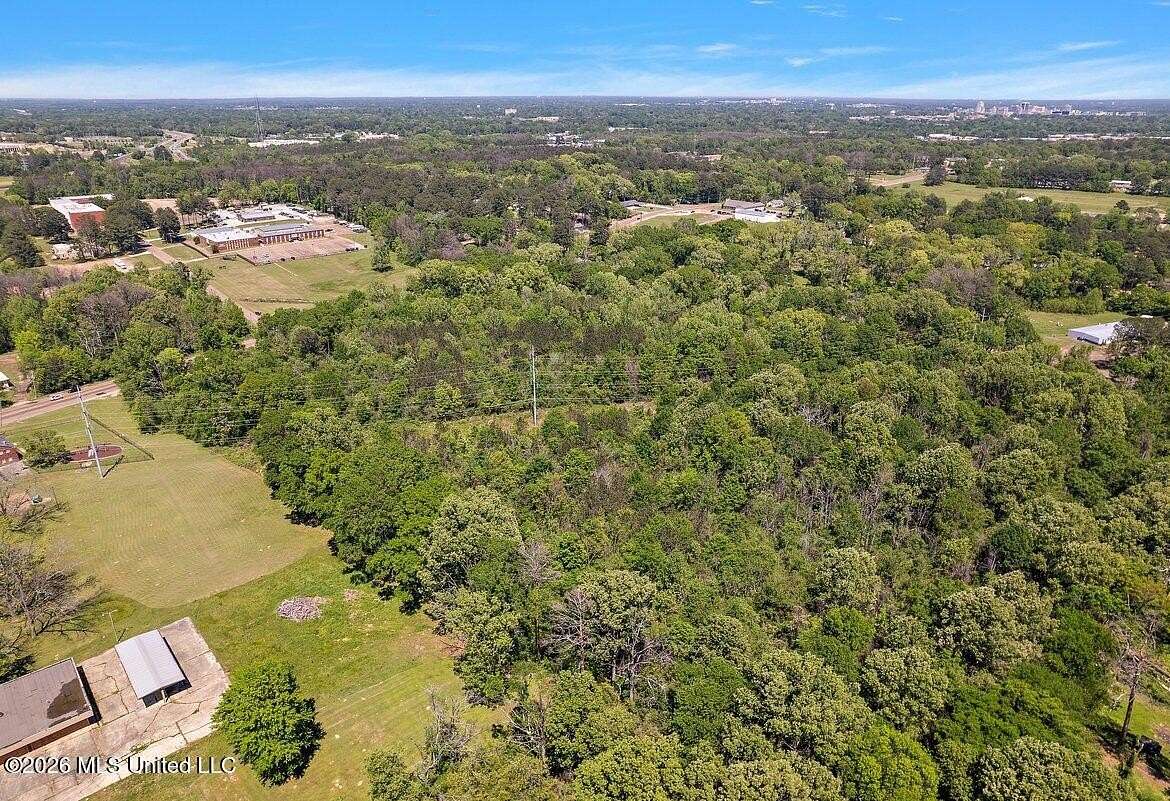 24.3 Acres of Recreational Land for Sale in Jackson, Mississippi