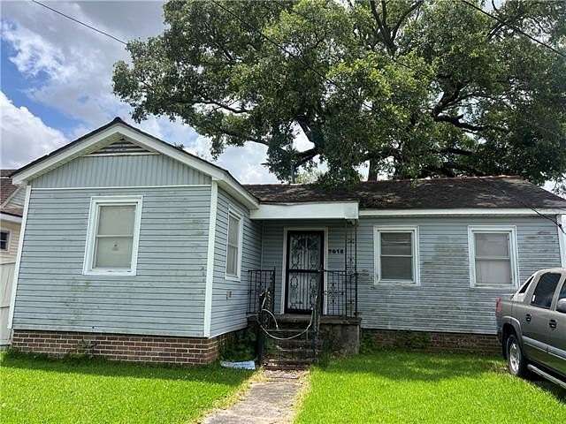 0.14 Acres of Residential Land for Sale in New Orleans, Louisiana