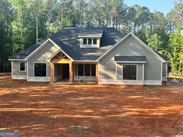 1.64 Acres of Land with Home for Sale in Forsyth, Georgia
