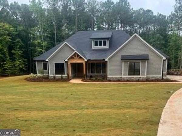 1.64 Acres of Land with Home for Sale in Forsyth, Georgia