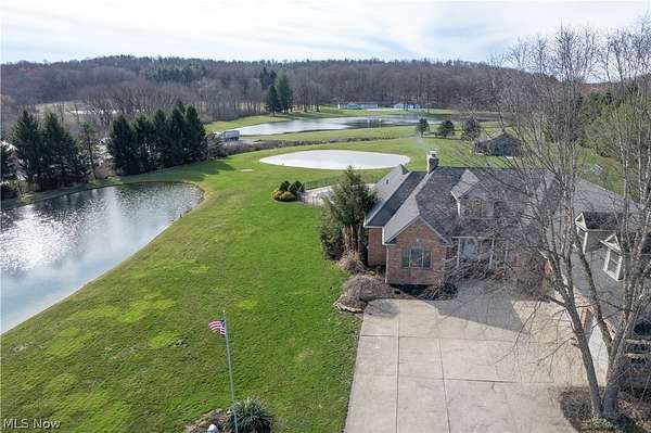3.67 Acres of Land with Home for Sale in East Canton, Ohio