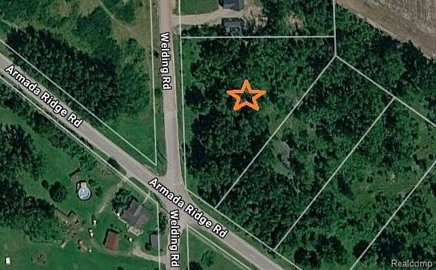 1.78 Acres of Residential Land for Sale in Richmond Township, Michigan