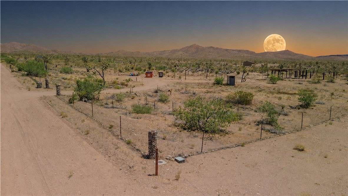 5 Acres of Residential Land for Sale in White Hills, Arizona