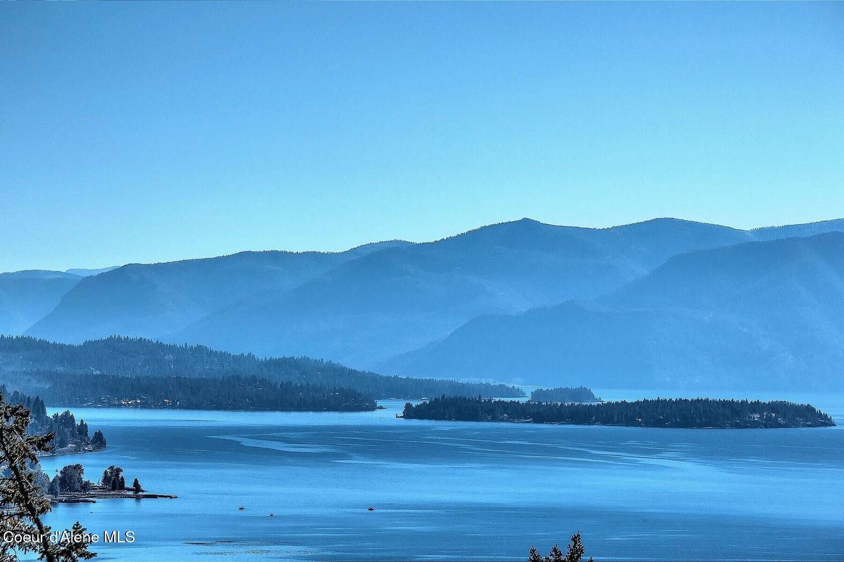 4 Acres of Residential Land for Sale in Sandpoint, Idaho