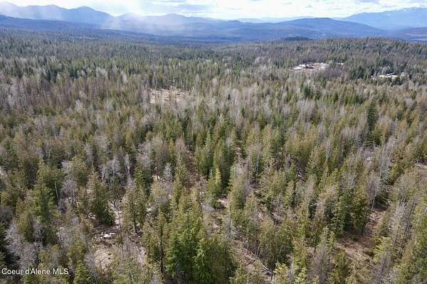 10 Acres of Recreational Land for Sale in Sandpoint, Idaho