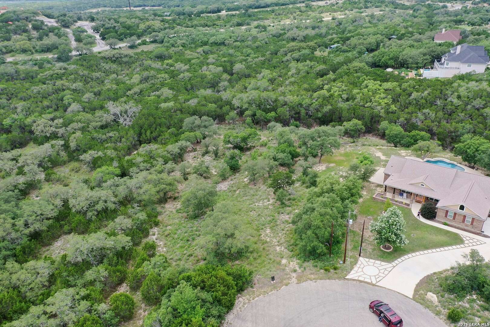 1.54 Acres of Residential Land for Sale in Mico, Texas
