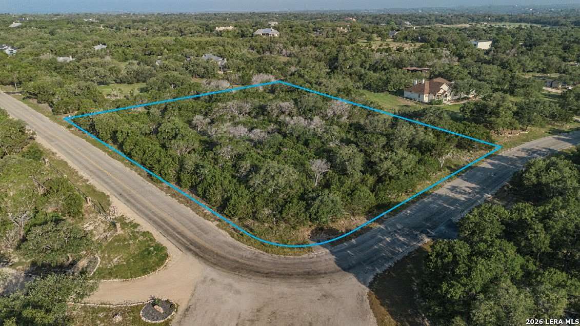 3.24 Acres of Residential Land for Sale in Boerne, Texas