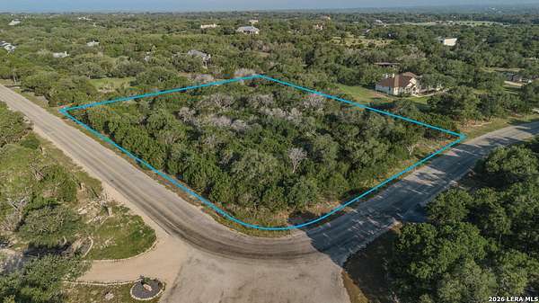 3.24 Acres of Residential Land for Sale in Boerne, Texas
