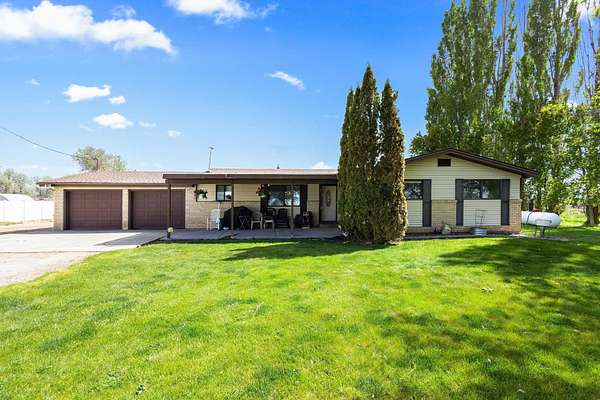 5 Acres of Land with Home for Sale in Pocatello, Idaho