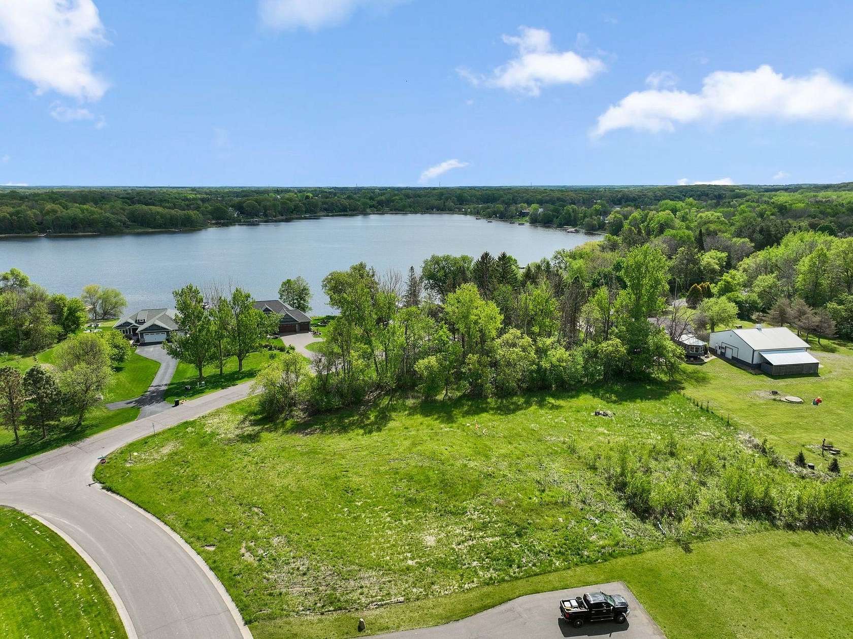1.59 Acres of Residential Land for Sale in Wyoming, Minnesota