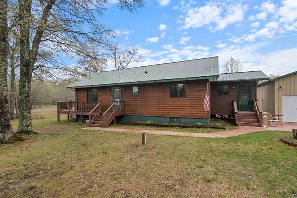 1 Acre of Land with Home for Sale in Solon Springs, Wisconsin