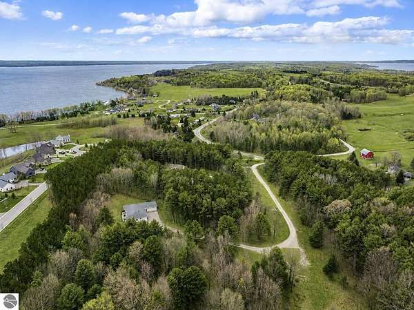 2.46 Acres of Land with Home for Sale in Traverse City, Michigan