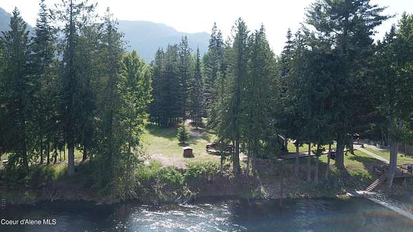 0.61 Acres of Land for Sale in Clark Fork, Idaho
