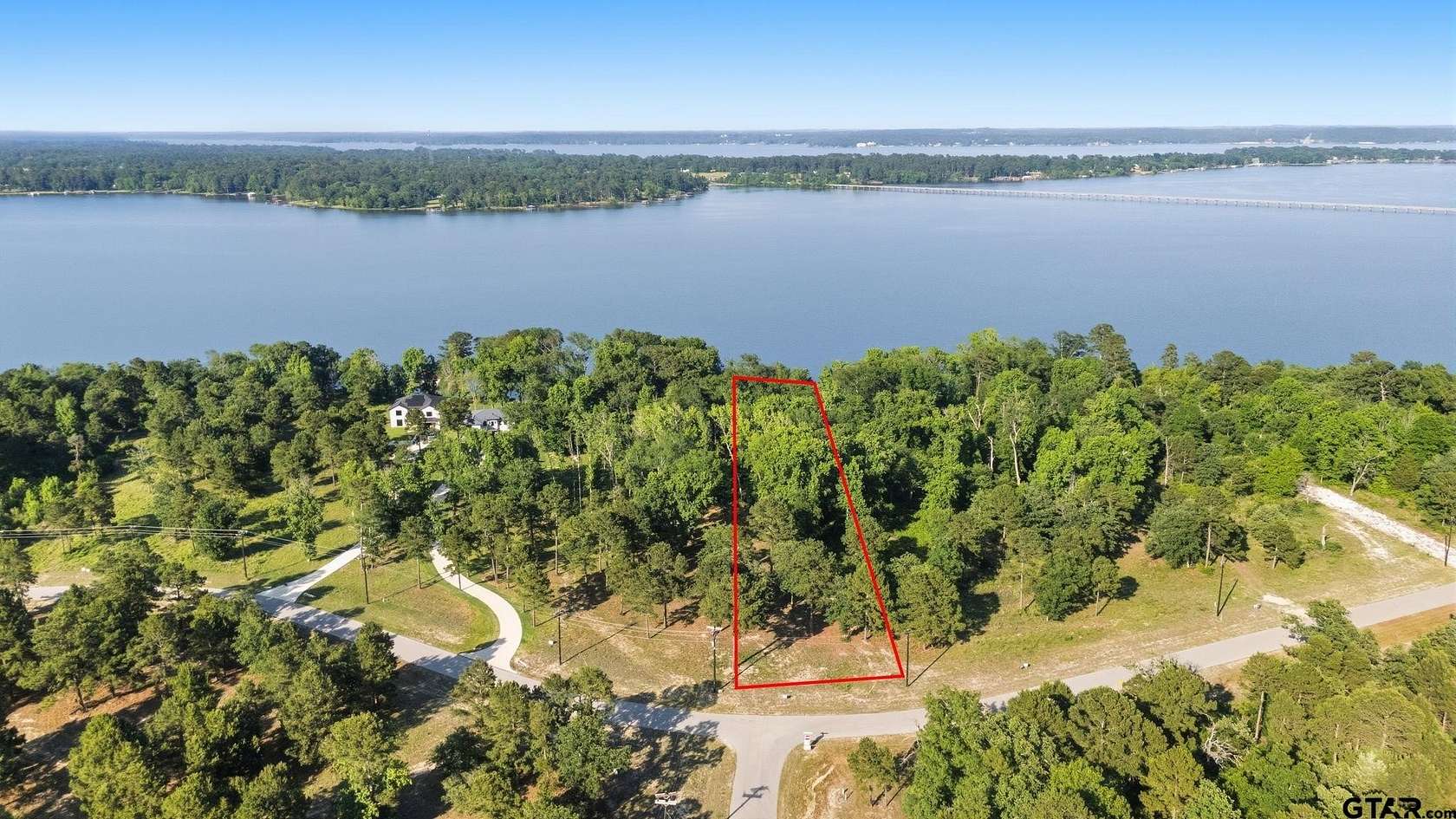 1.3 Acres of Residential Land for Sale in LaRue, Texas