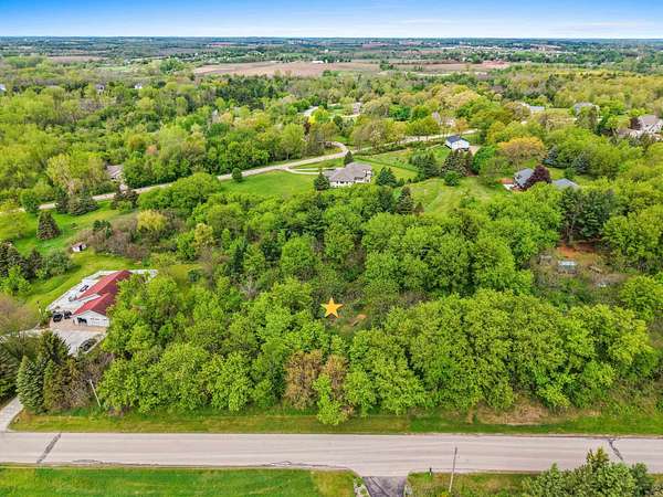 1.15 Acres of Residential Land for Sale in Hortonville, Wisconsin