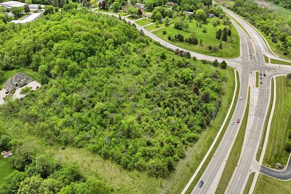 8.37 Acres of Mixed-Use Land for Sale in New Berlin, Wisconsin