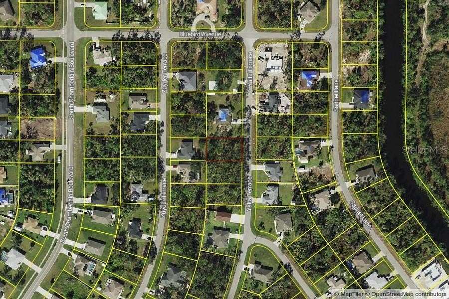 0.23 Acres of Residential Land for Sale in North Port, Florida