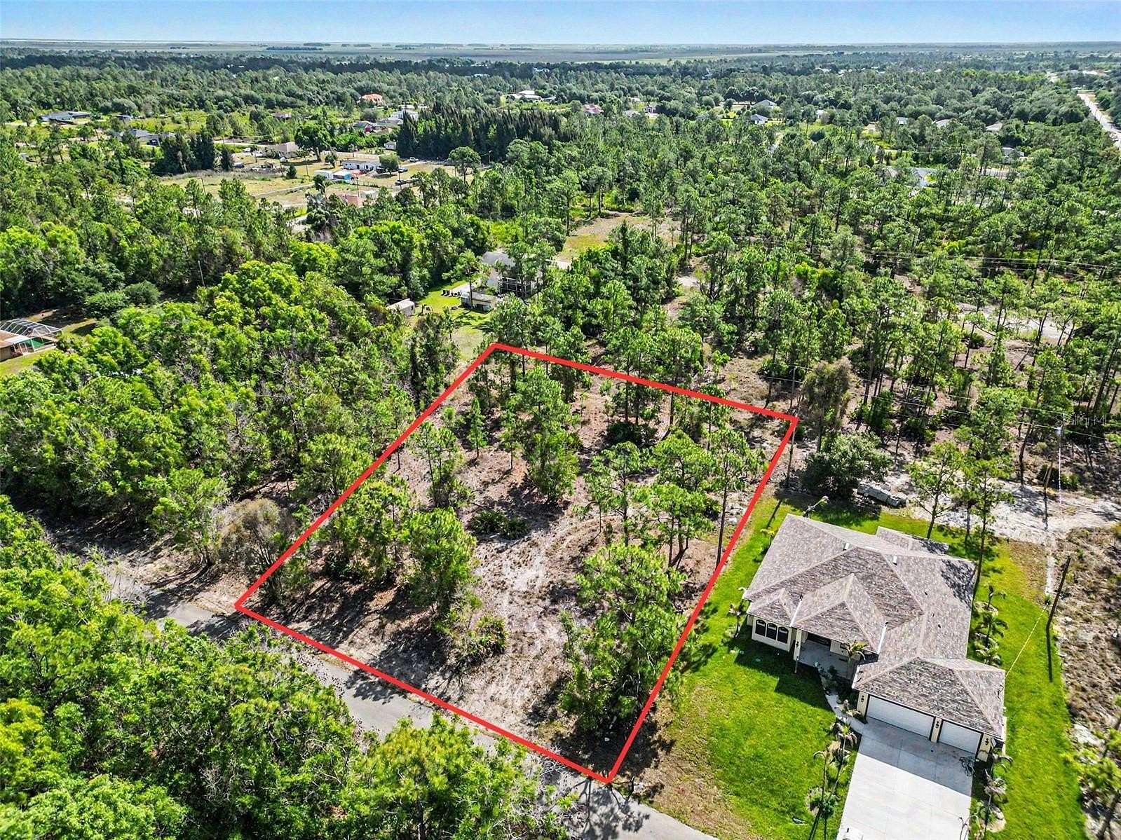 0.5 Acres of Residential Land for Sale in Lehigh Acres, Florida