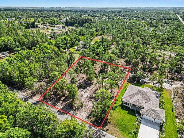 0.5 Acres of Residential Land for Sale in Lehigh Acres, Florida
