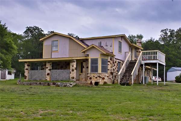 4 Acres of Land with Home for Sale in Elgin, Texas