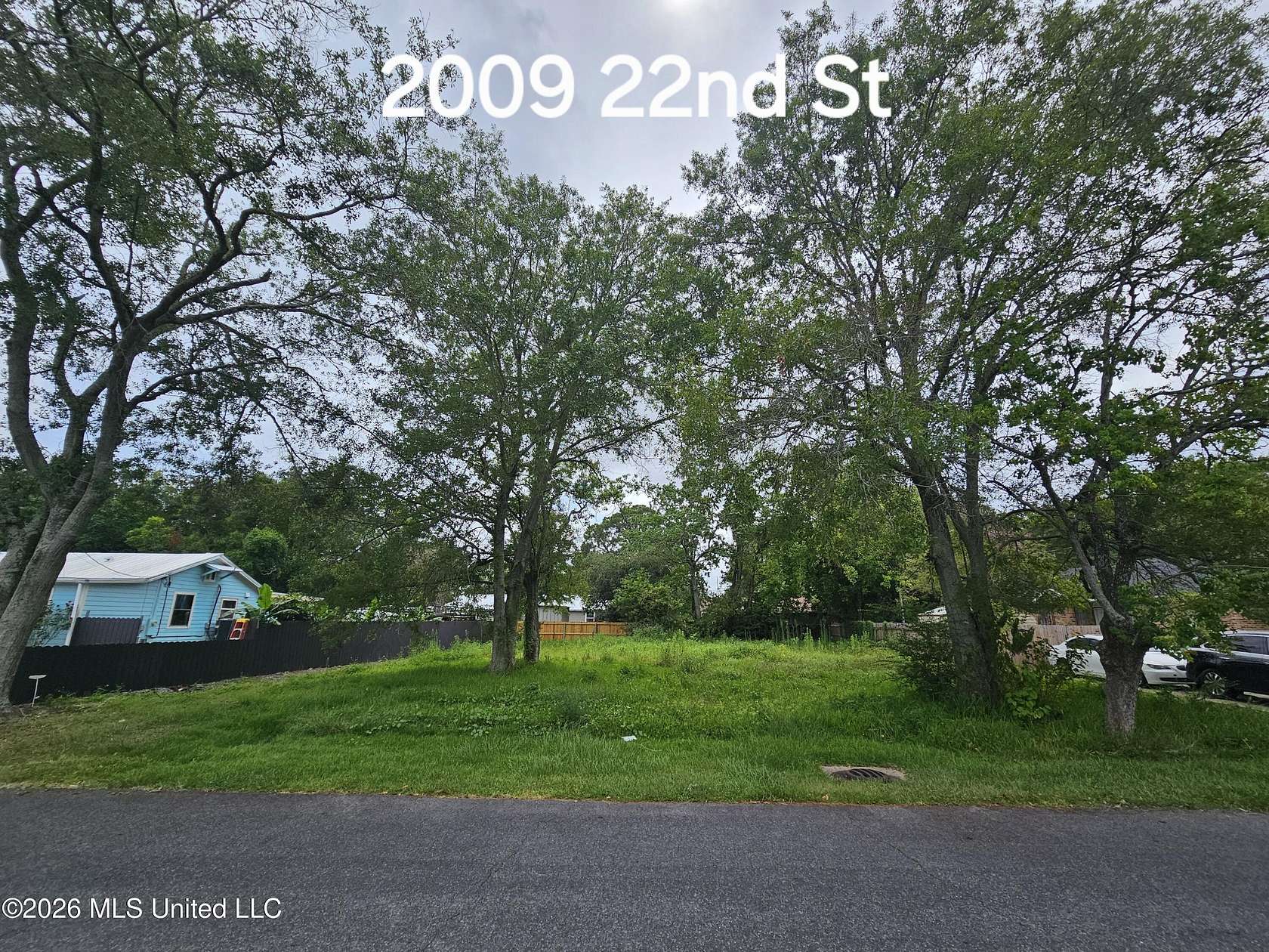 0.19 Acres of Residential Land for Sale in Pascagoula, Mississippi