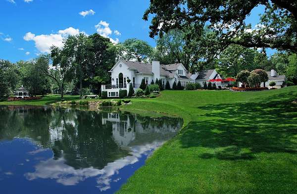 10 Acres of Land with Home for Sale in North Barrington, Illinois