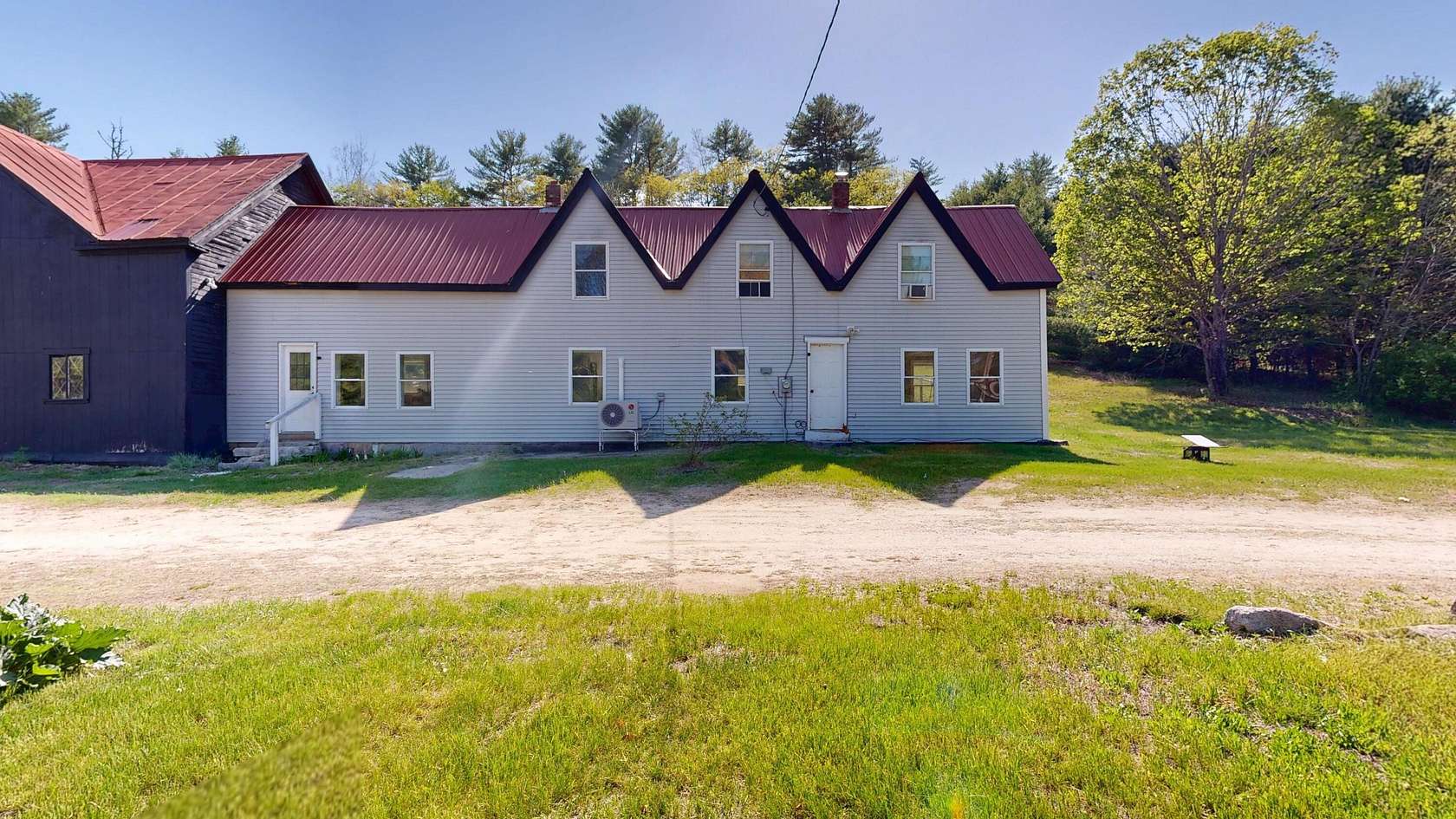 2.2 Acres of Land with Home for Sale in Harrison, Maine