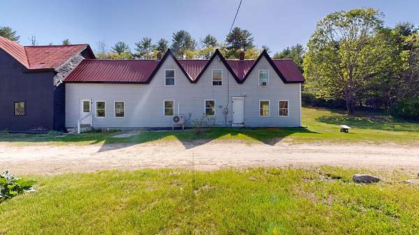 2.2 Acres of Land with Home for Sale in Harrison, Maine