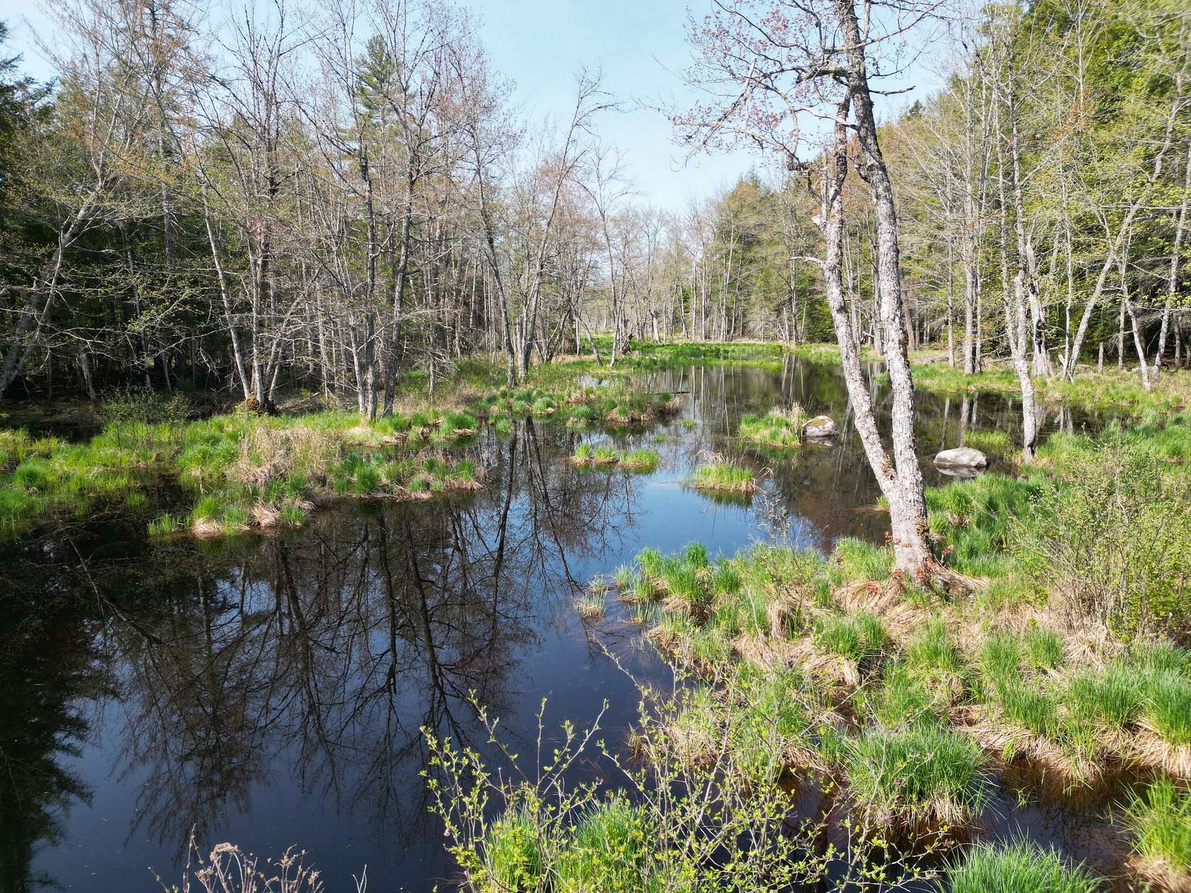 10.2 Acres of Recreational Land for Sale in Howland, Maine