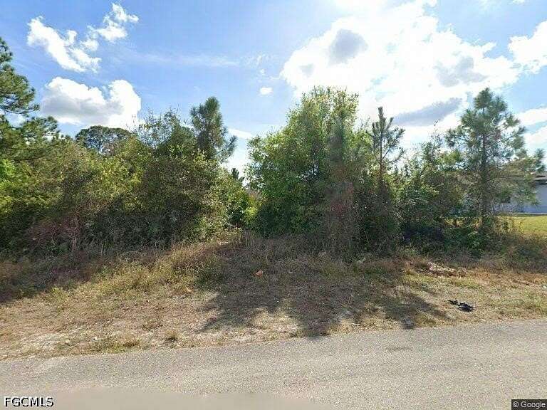 0.25 Acres of Residential Land for Sale in Lehigh Acres, Florida