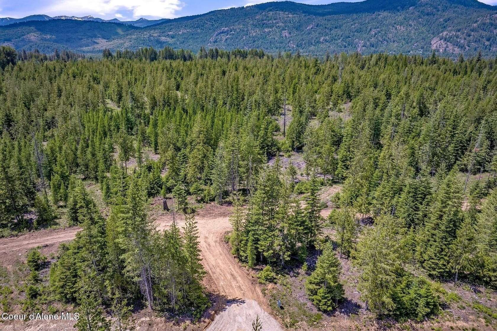 5 Acres of Residential Land for Sale in Sandpoint, Idaho