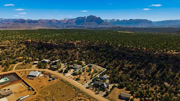 1 Acre of Residential Land for Sale in Apple Valley, Utah