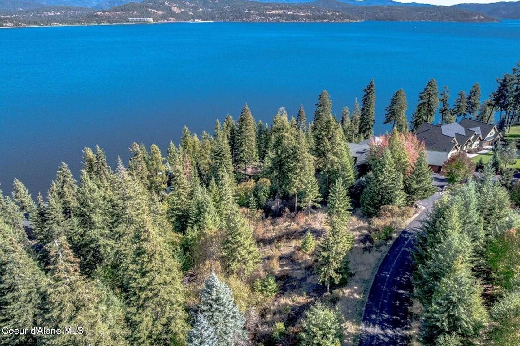 1.52 Acres of Residential Land for Sale in Coeur d'Alene, Idaho