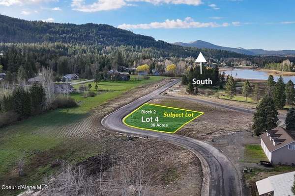 0.36 Acres of Residential Land for Sale in Sagle, Idaho