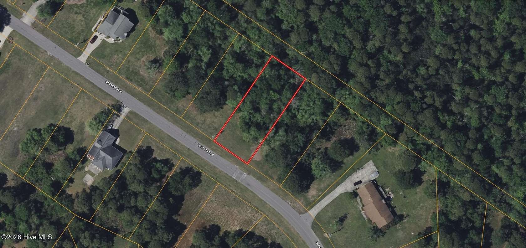 0.34 Acres of Residential Land for Sale in New Bern, North Carolina
