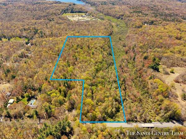 17.2 Acres of Land for Sale in Whitehall, Michigan