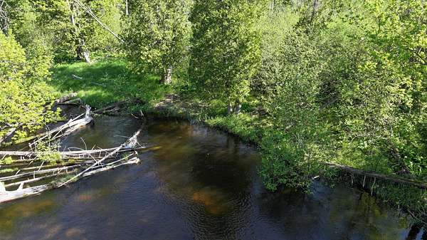 8.5 Acres of Land for Sale in Irons, Michigan