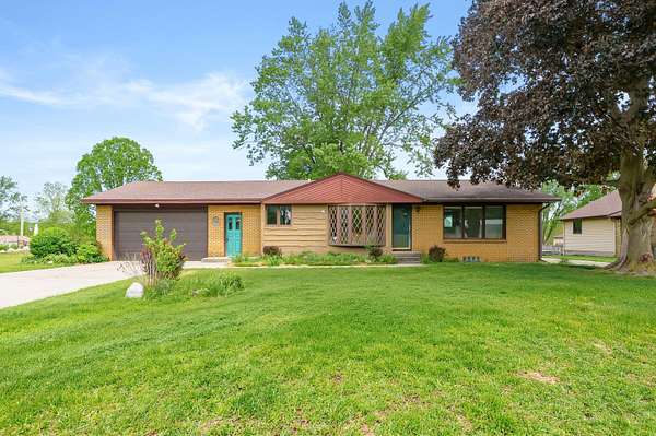 1.73 Acres of Land with Home for Sale in Jenison, Michigan