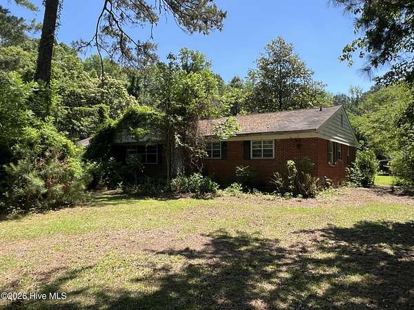 2.58 Acres of Land with Home for Sale in Bladenboro, North Carolina