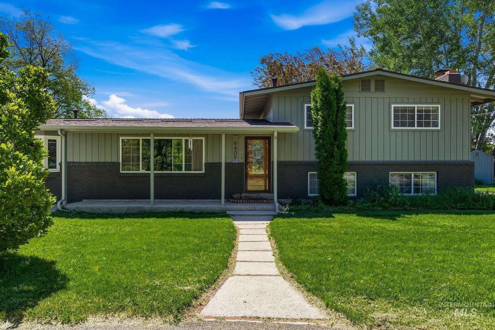 2 Acres of Land with Home for Sale in Boise, Idaho