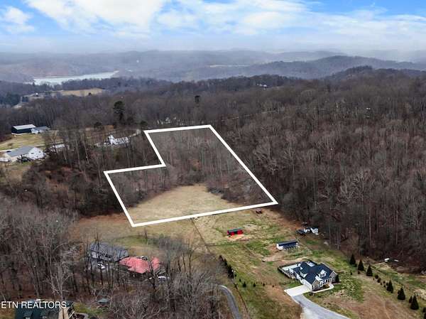 4.5 Acres of Residential Land for Sale in Andersonville, Tennessee