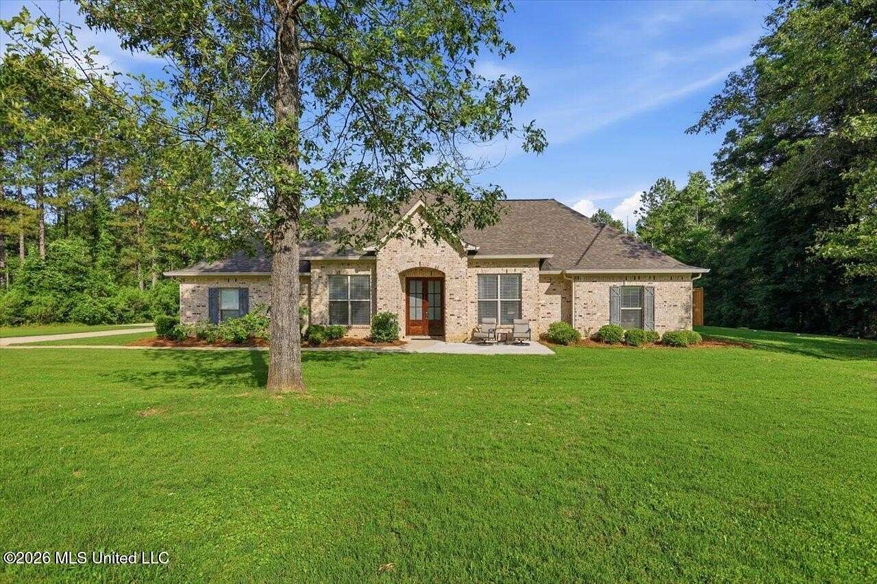 2.2 Acres of Land with Home for Sale in Brandon, Mississippi
