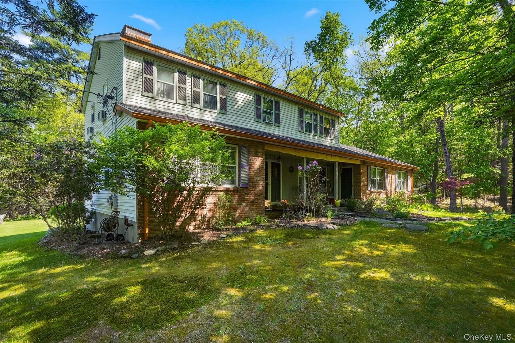 2 Acres of Land with Home for Sale in Woodstock, New York