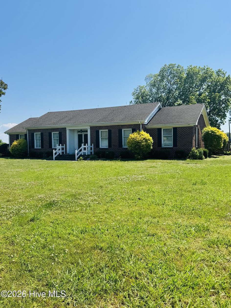 2 Acres of Land with Home for Sale in Elizabeth City, North Carolina
