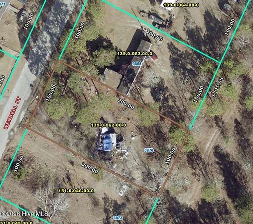 0.46 Acres of Residential Land for Sale in Hephzibah, Georgia