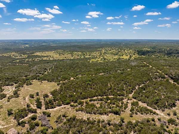 50 Acres of Recreational & Residential Land for Sale in Hunt, Texas